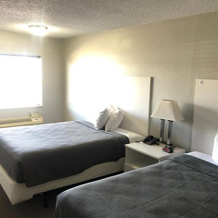 Bestway Inn Oklahoma City Airport Dış mekan fotoğraf