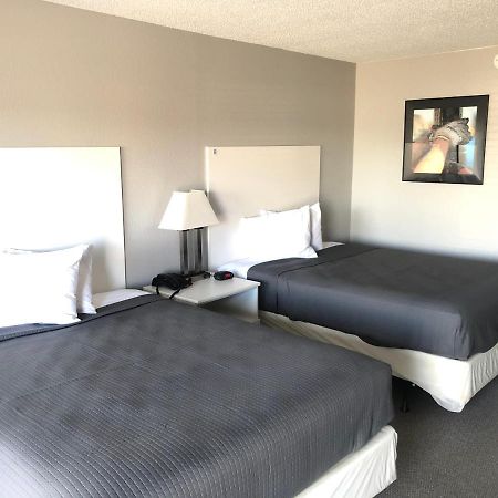 Bestway Inn Oklahoma City Airport Dış mekan fotoğraf