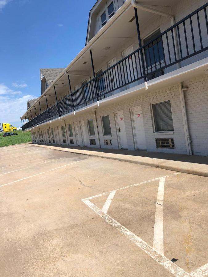 Bestway Inn Oklahoma City Airport Dış mekan fotoğraf