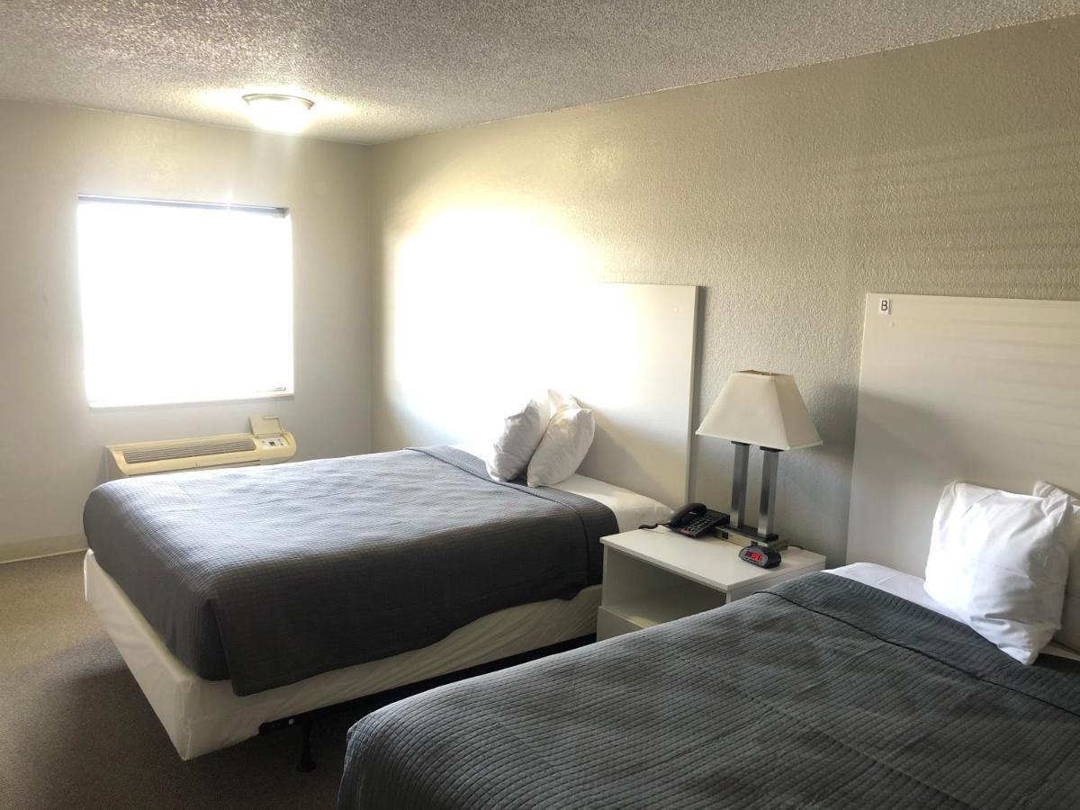 Bestway Inn Oklahoma City Airport Dış mekan fotoğraf