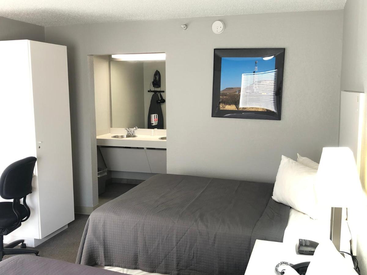 Bestway Inn Oklahoma City Airport Dış mekan fotoğraf