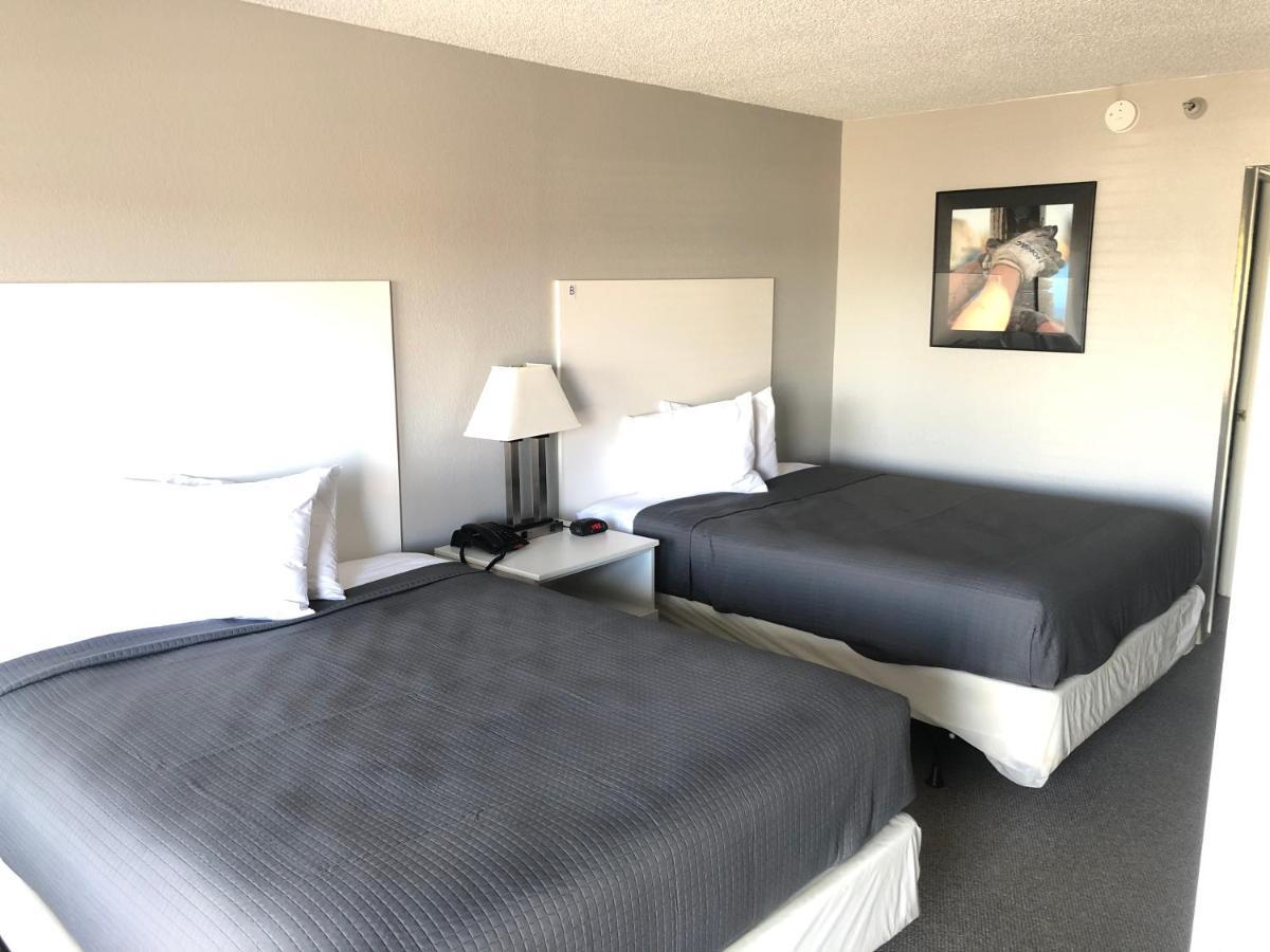 Bestway Inn Oklahoma City Airport Dış mekan fotoğraf